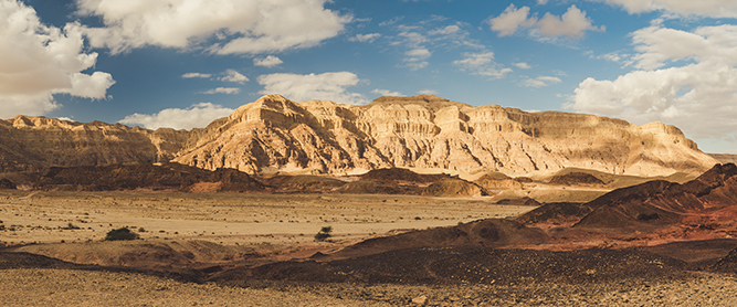 Timna Nationalpark in Israel