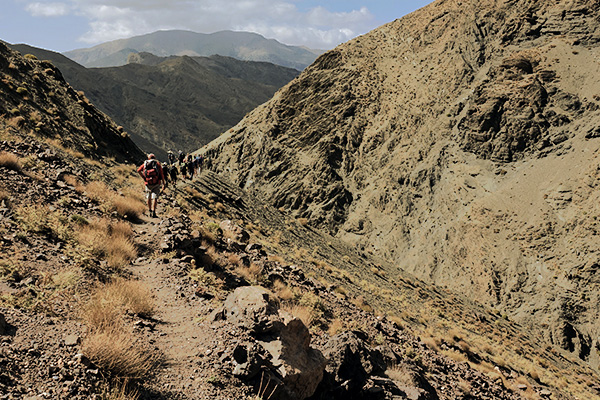 Wandern am Jbel Saghro