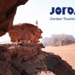 Wandern im Wadi Rum in Jordanien