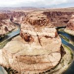 Blick auf den Horseshoe Bend im Grand Canyon Nationalpark. © Joshua Peacock