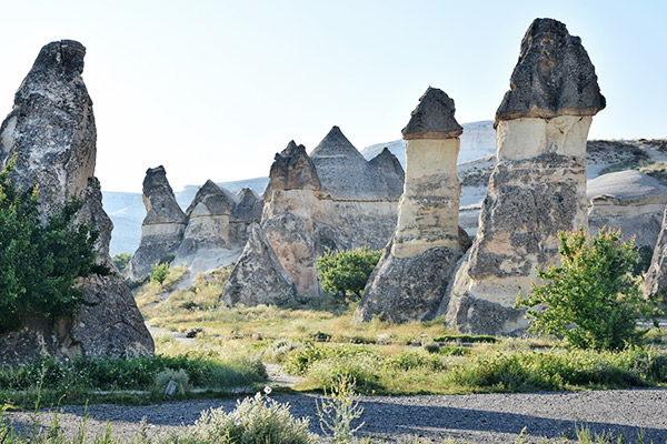 Der Göreme Nationalpark