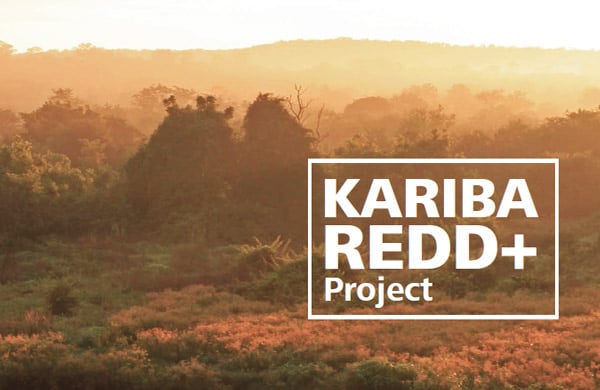 Kariba REDD+ Project Logo, Simbabwe