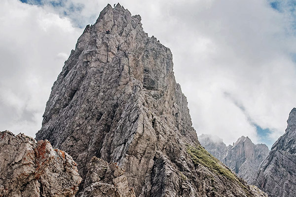 Klettersteig, Lienzer Dolomiten