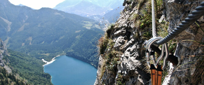 Klettersteig Via Ferrata