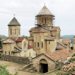 Kloster Gelati in Kultaissi, Georgien