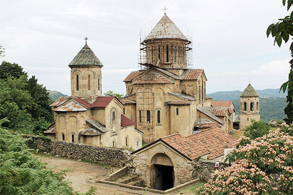 Kloster Gelati in Kultaissi, Georgien