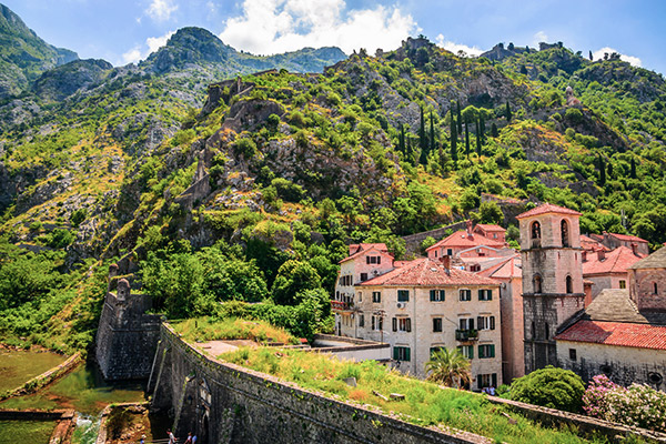 Kotor, Montenegro