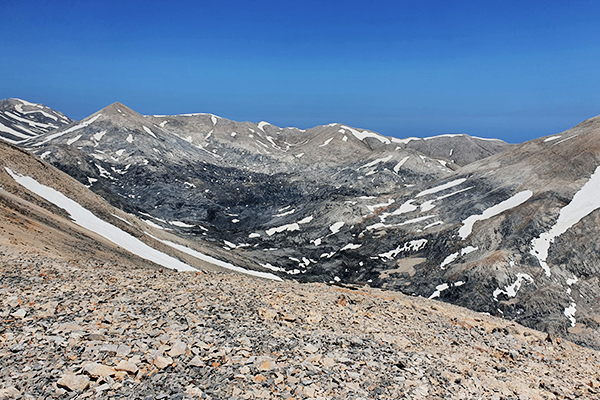 Kretas weiße Berge