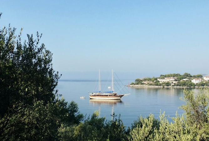 Wanderkreuzfahrt in Kroatien