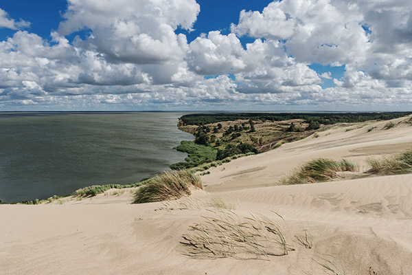 Kurische Nehrung, Litauen