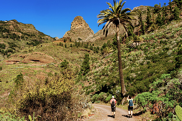 Wandern auf La Gomera