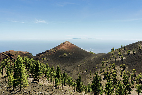 Vulkanwandern auf La Palma