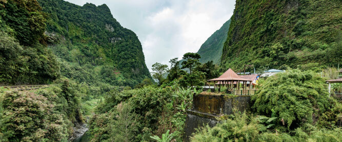 Beste Reisezeit für La Réunion