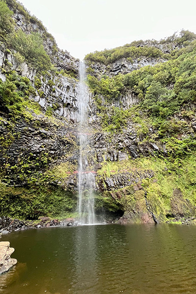 Lagoa Vento in Madeira