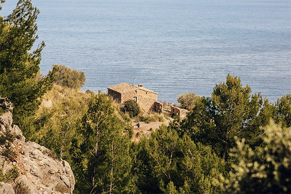 Landgut bei Llucalcari, Mallorca