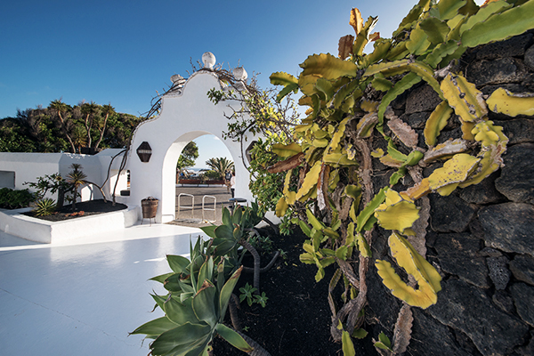 Sehenswürdigkeit Lanzarote: Hausmuseums Cesar Manrique