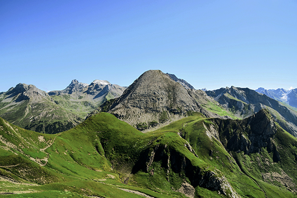 Lechtaler Alpen Südtirol