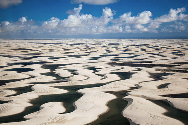 Lencois Maranhenses, Brasilien