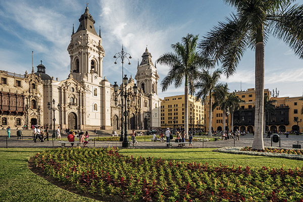 Lima, Peru