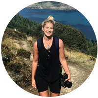 ASI Travel Ambassador: Louise Pillon