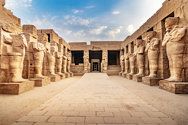 Karnak Tempel, Luxor