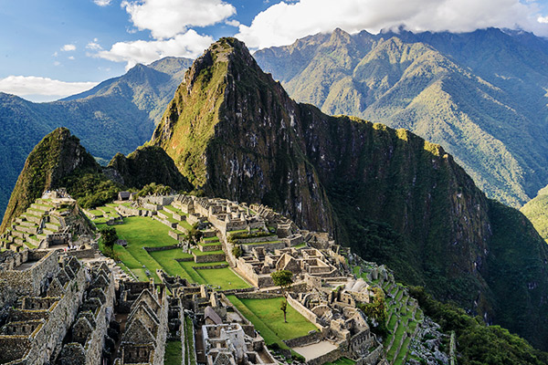 Machu Picchu, Peru