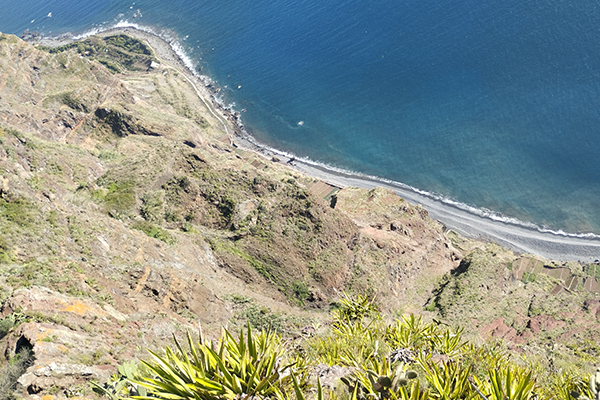 Cabo Girão – die Höchsten Klippen Europas
