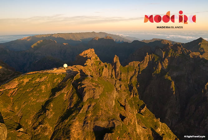 Madeira Wanderung Pico do Arieiro