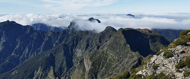 Madeira sportlich erwandern