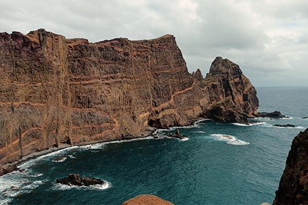 Ponta de São Lourenço, Halbinsel Madeiras
