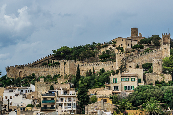 Castel de Capdepera