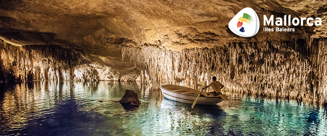 Bootsfahrt in der Drachenhöhle auf Mallorca