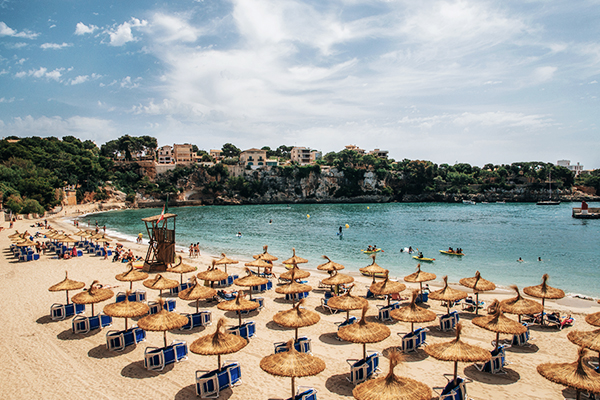 Manacor, der zweitgrößte Ort auf Mallorca nach Palma