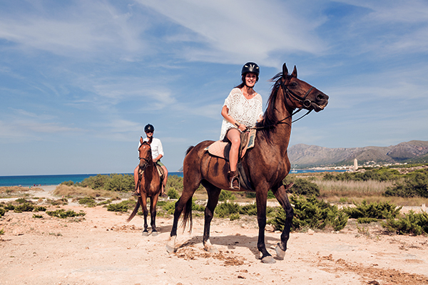 Reiten auf Mallorca