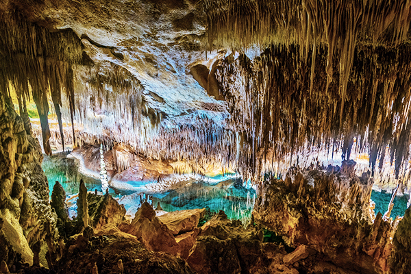Tropfsteinhöhle Cuevas del Drac