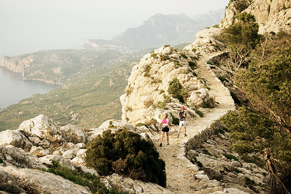 Wandern im Tramuntana-Gebirge