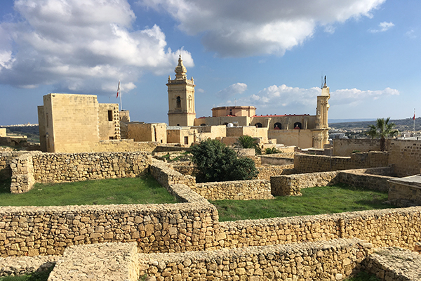Zitadelle von Gozo