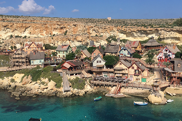 Popeye Village