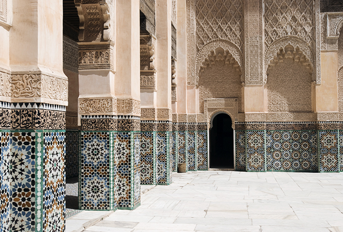 Medersa Ben Youssef