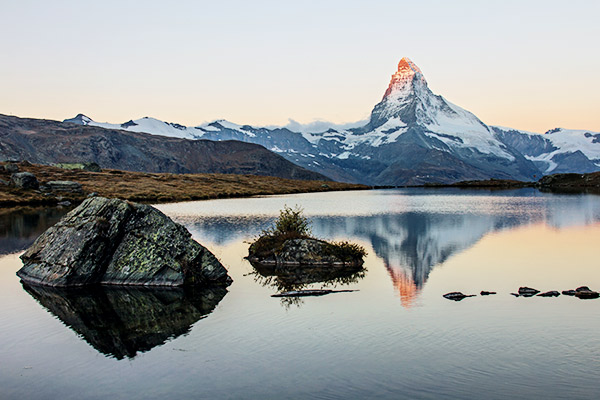 Matterhorn, Schweiz