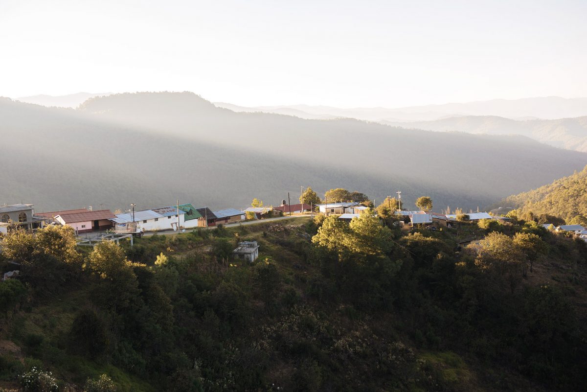 Pueblo Mancomunado Sierra Norte