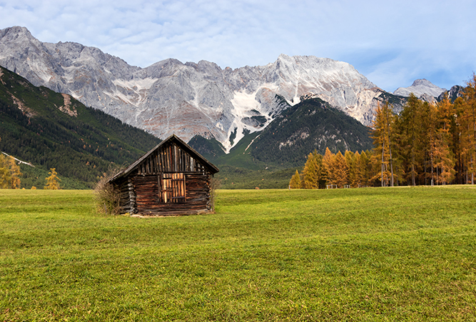 Reisebericht übers Wandern am Mieminger Plateau