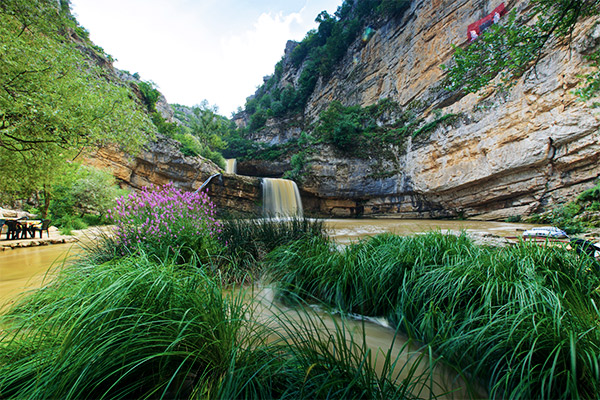 Mirusha Wasserfälle, Kosovo