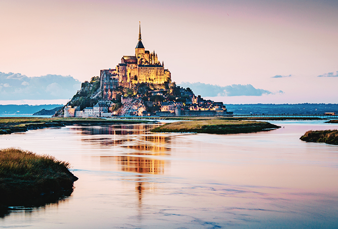 Mont Saint Michel