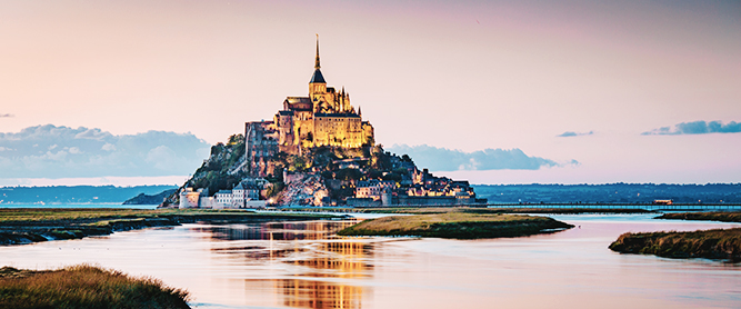 Mont Saint Michel