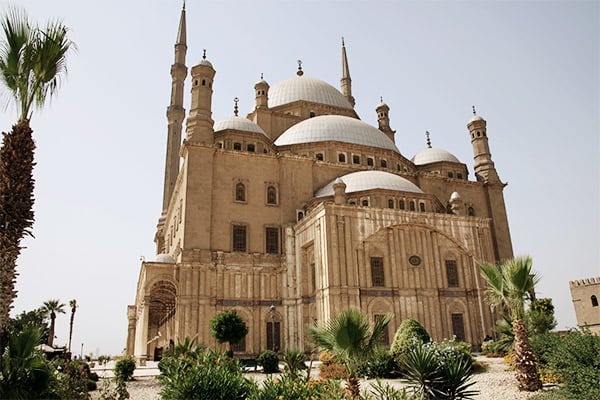 Muhammad Ali Moschee, Kairo