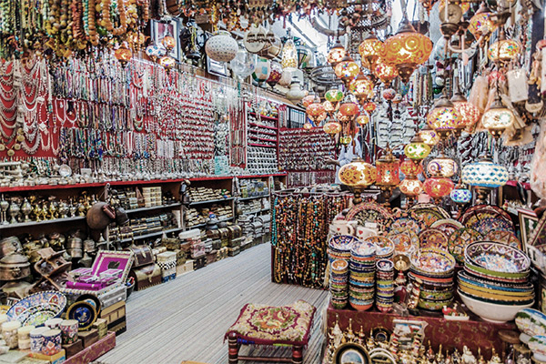 Mutrah Souk, Muscat Oman