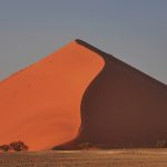 Düne im Sossusvlei