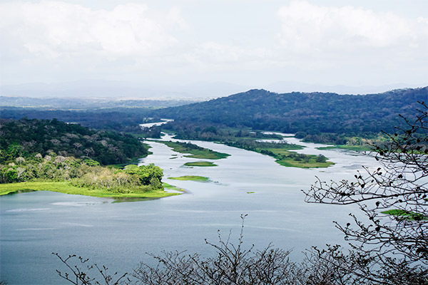 Nationalpark Soberanía, Panama