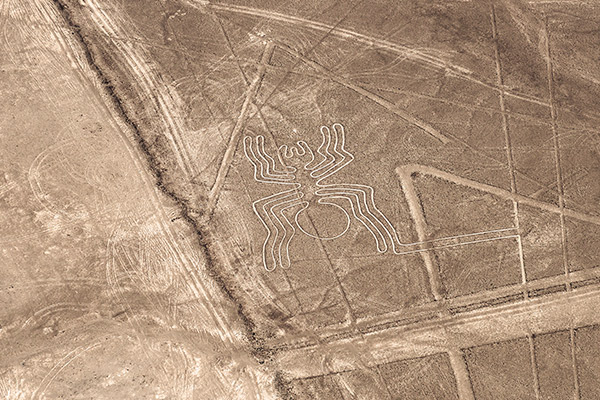 Nazca Linien, Peru